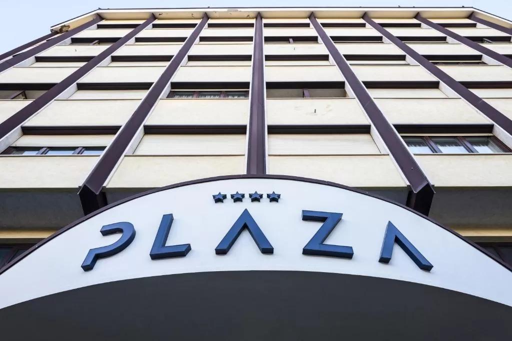 Hotel Plaza Πεσκάρα Εξωτερικό φωτογραφία