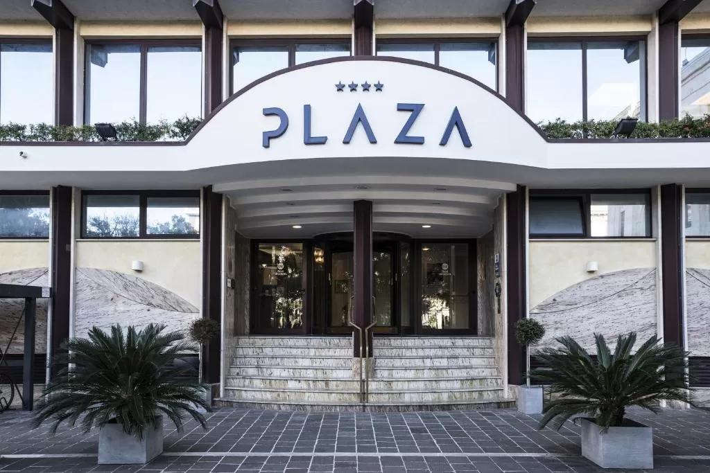 Hotel Plaza Πεσκάρα Εξωτερικό φωτογραφία